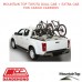 TOYOTA DUAL CAB + EXTRA CAB CARGO CARRIERS – ACCESSORY FOR MOUNTAIN TOP ROLL